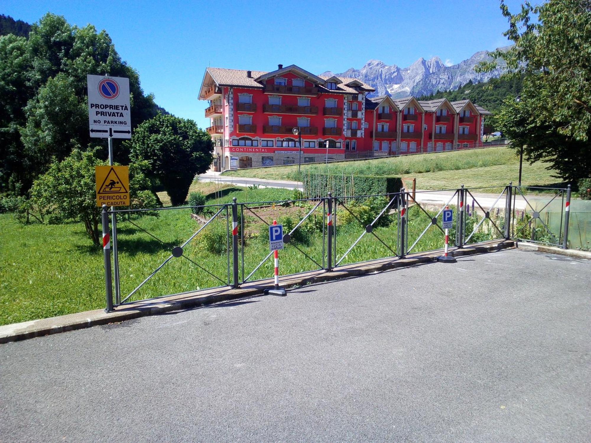 Appartamenti Lucia Andalo Exterior photo